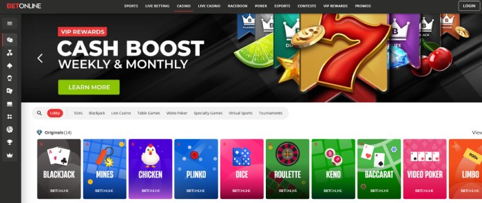 BetOnline
